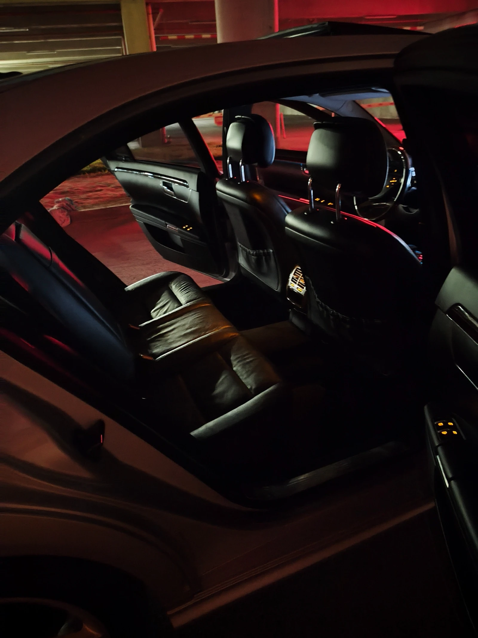 Mercedes-Benz S 550 Long, Facelift+ AMG �����. Keyless Entry&Go Euro5 | Mobile.bg � ����������� 10