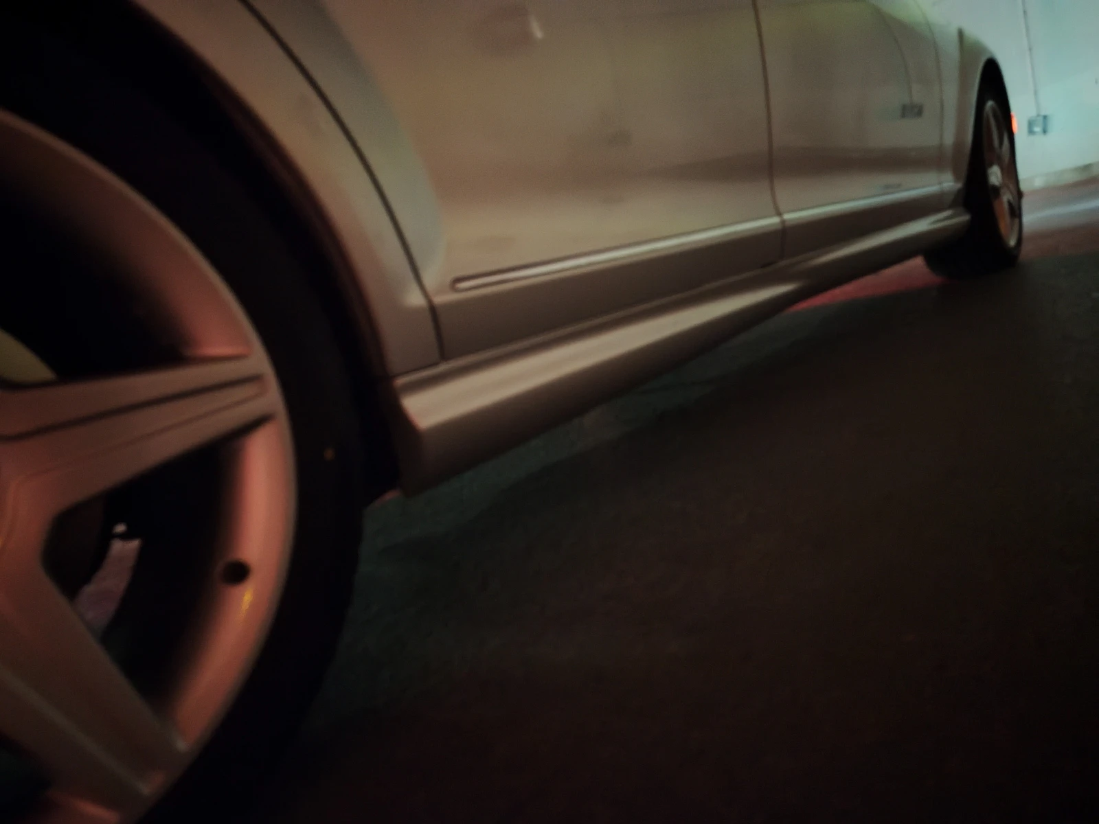 Mercedes-Benz S 550 Long, Facelift+ AMG �����. Keyless Entry&Go Euro5 | Mobile.bg � ����������� 6