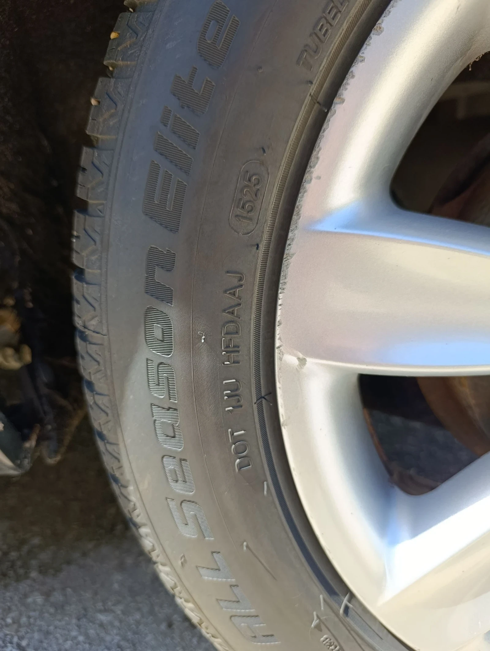 Lancia Ypsilon 1.3 multi jet 2005г., 75hp, верига, снимка 15 - Автомобили и джипове - 54343413