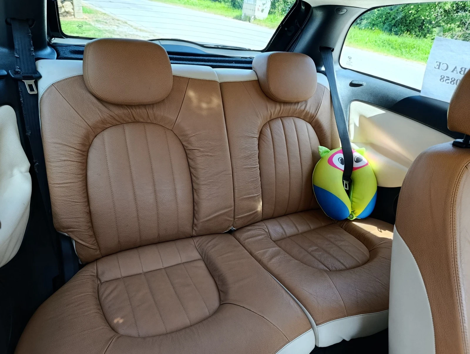 Lancia Ypsilon 1.3 multi jet 2005г., 75hp, верига, снимка 12 - Автомобили и джипове - 54343413