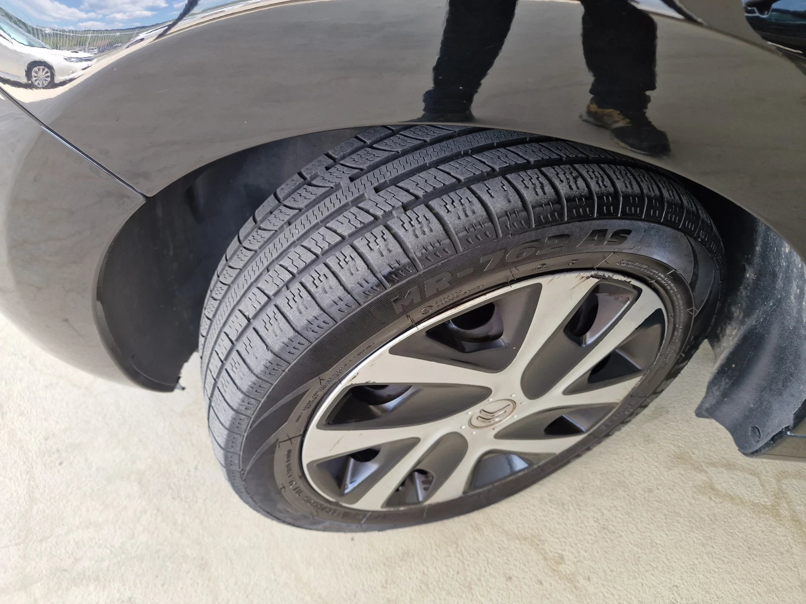 Citroen C3 Picasso 1.6 99kc EURO 6B  TOP, снимка 14 - Автомобили и джипове - 54427779
