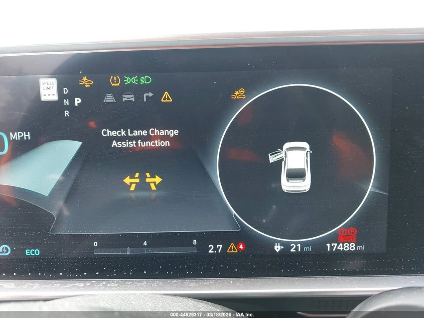 Hyundai Ioniq 6 2024 HYUNDAI IONIQ 6 SEL, снимка 8 - Автомобили и джипове - 54450817
