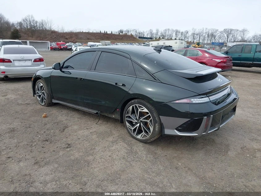 Hyundai Ioniq 6 2024 HYUNDAI IONIQ 6 SEL, снимка 4 - Автомобили и джипове - 54450817