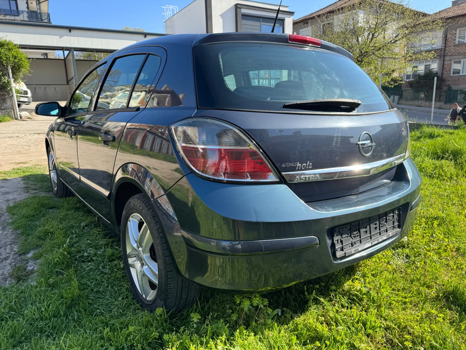 Opel Astra 1.6 16v 105ps, снимка 5 - Автомобили и джипове - 54450568