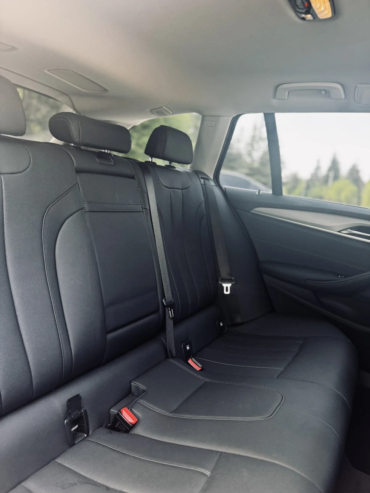 BMW 530, снимка 11 - Автомобили и джипове - 54644964