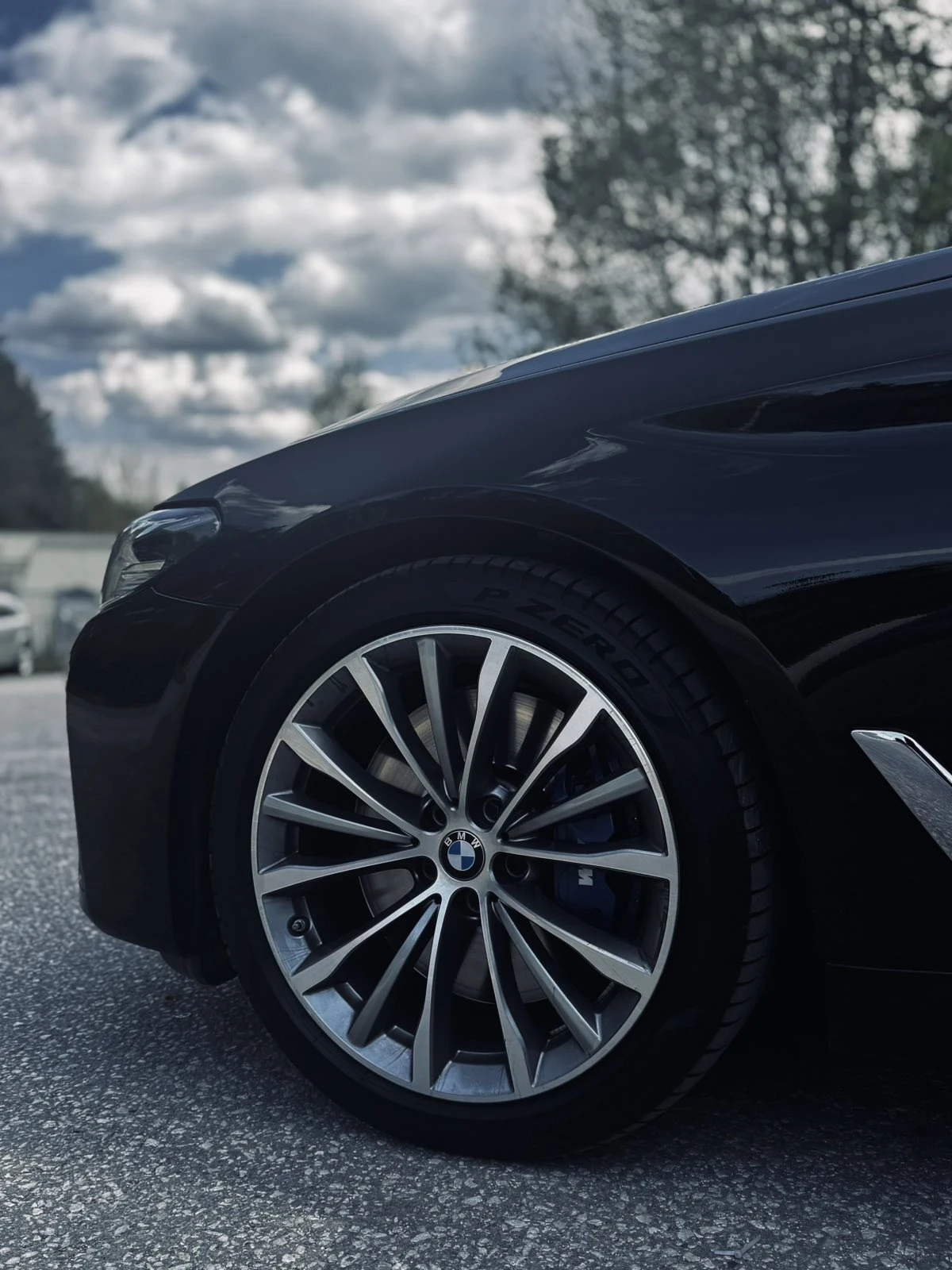 BMW 530, снимка 5 - Автомобили и джипове - 54644964