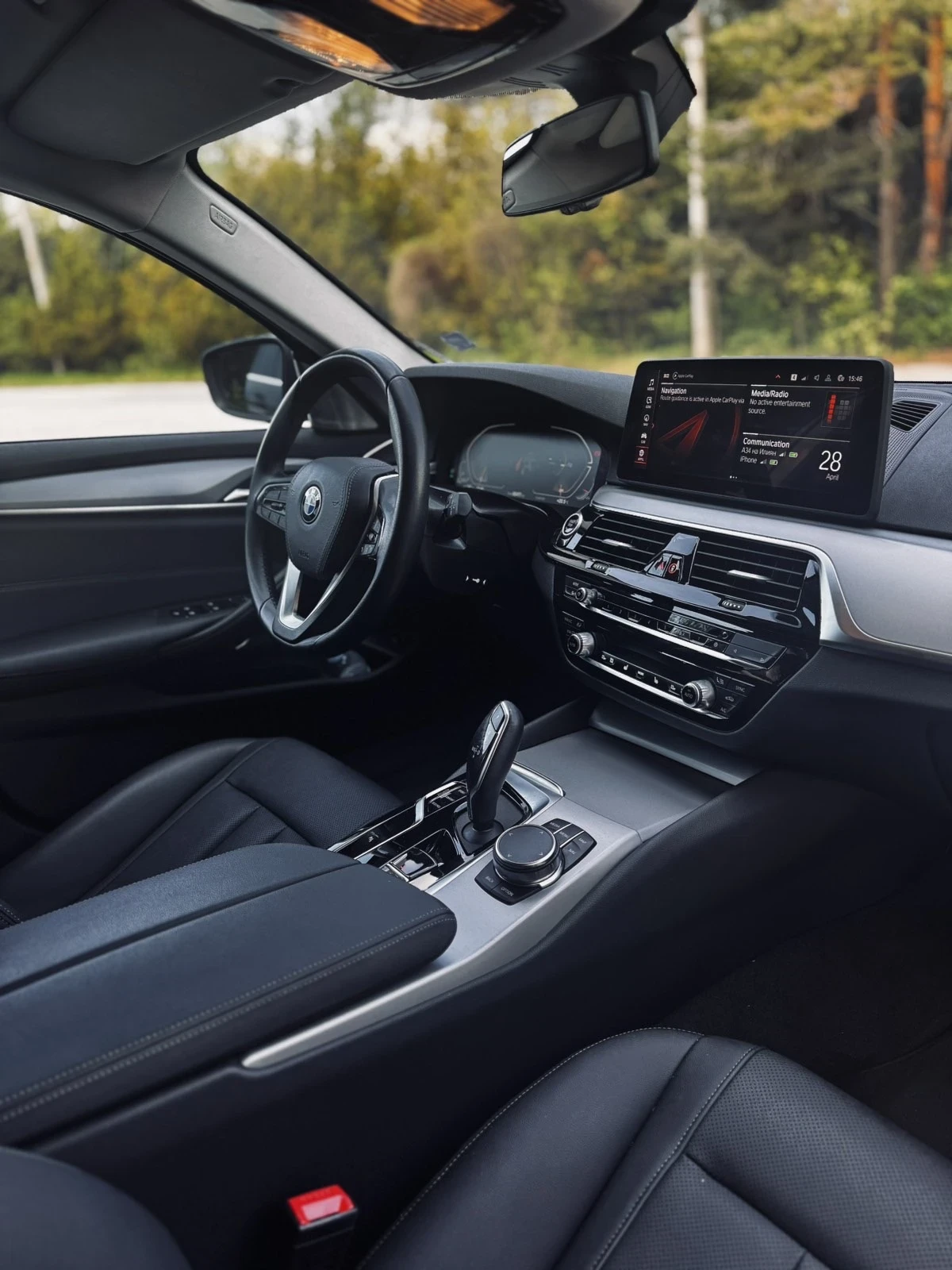 BMW 530, снимка 7 - Автомобили и джипове - 54644964