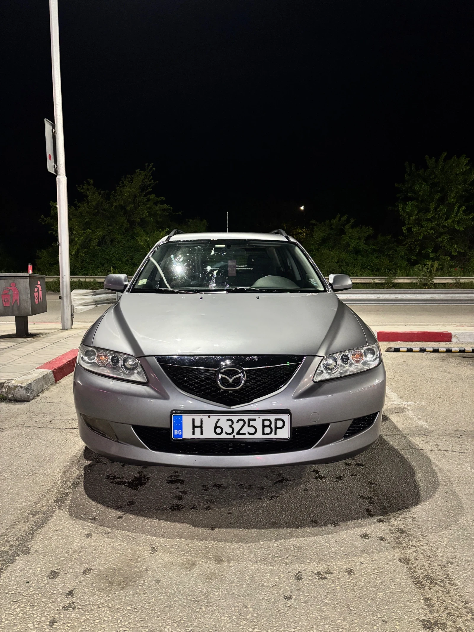 Mazda 6, снимка 3 - Автомобили и джипове - 54639917