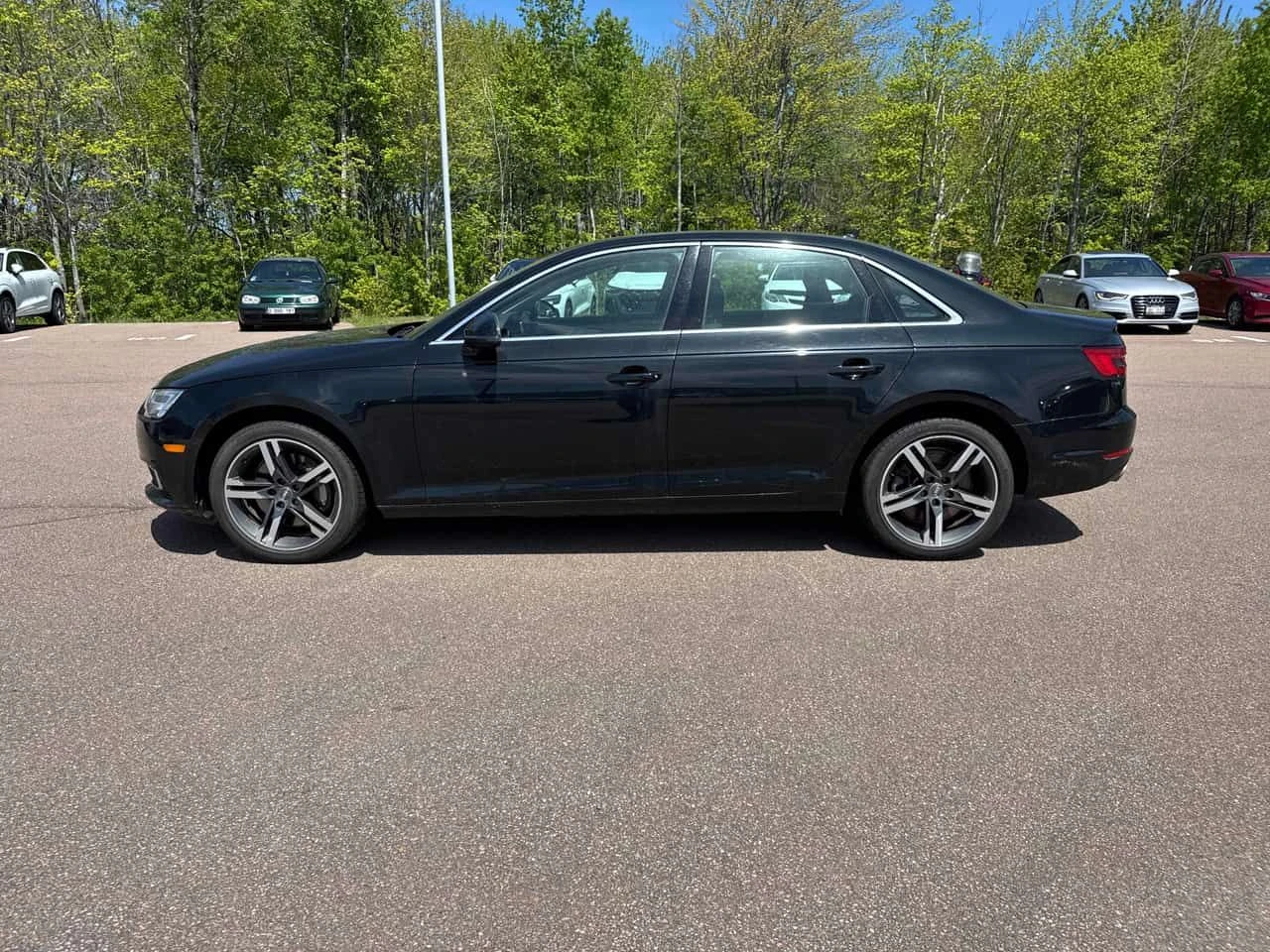 Audi A4 Technik /360/DIS/B&O/LED, снимка 2 - Автомобили и джипове - 54748416