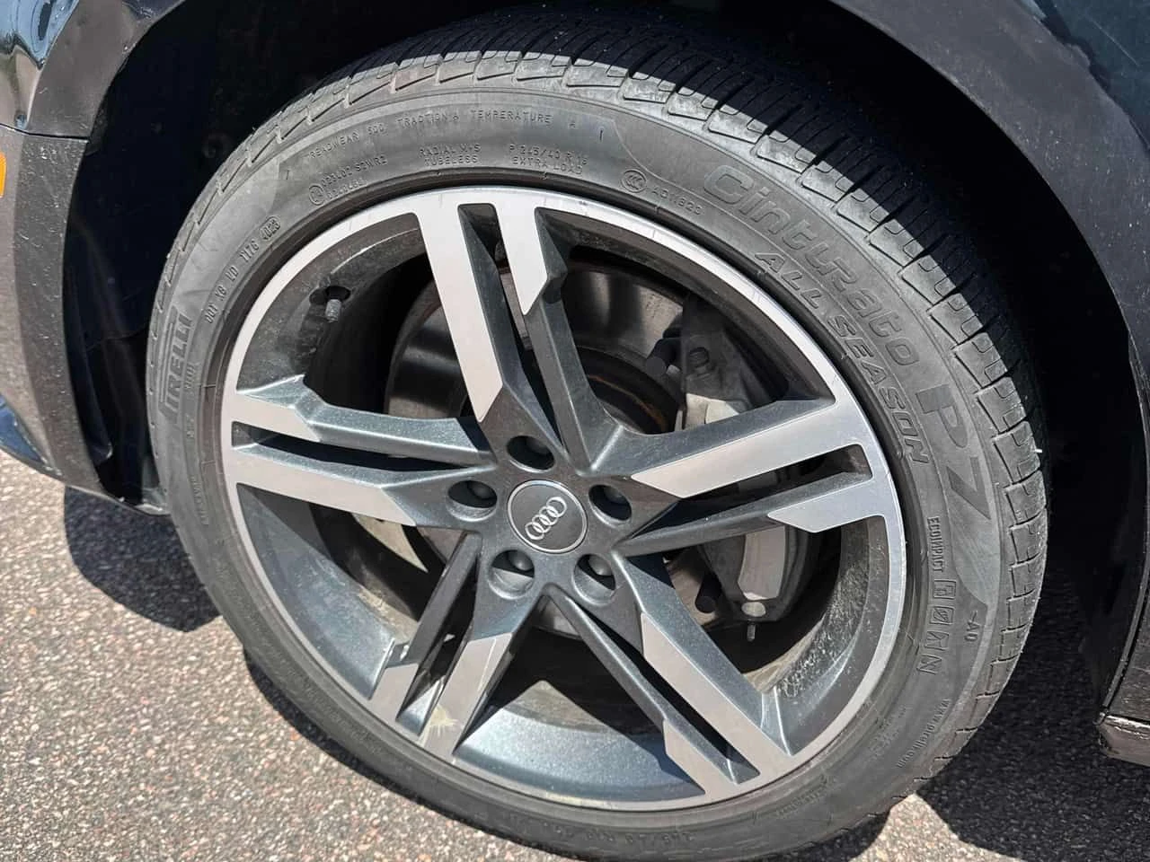 Audi A4 Technik /360/DIS/B&O/LED, снимка 7 - Автомобили и джипове - 54748416