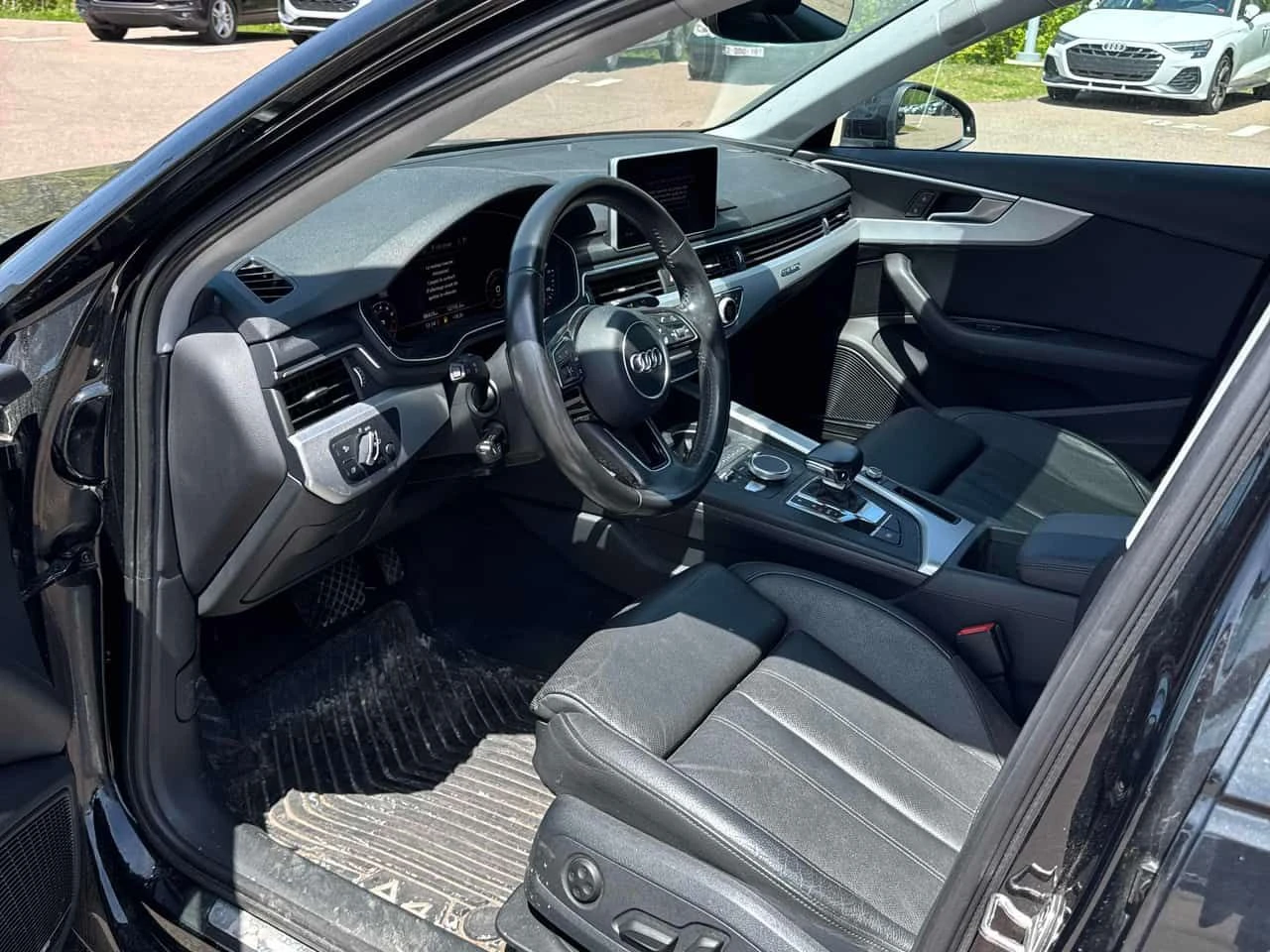 Audi A4 Technik /360/DIS/B&O/LED, снимка 5 - Автомобили и джипове - 54748416
