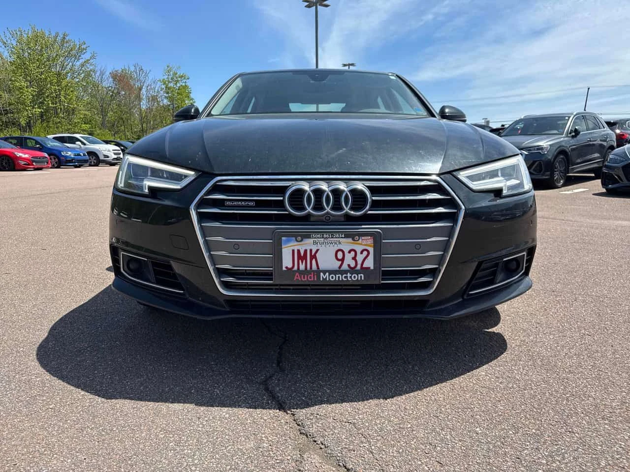Audi A4 Technik /360/DIS/B&O/LED, снимка 6 - Автомобили и джипове - 54748416