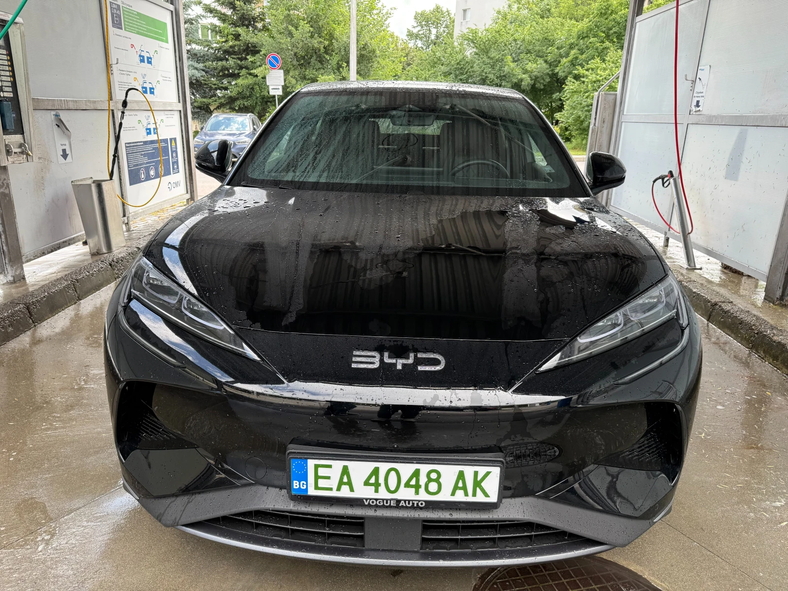 BYD Sealion 7 Excellence