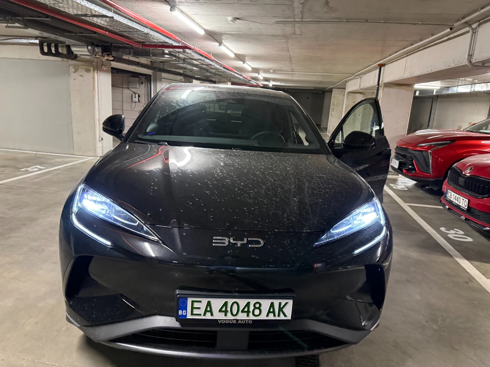 BYD Sealion 7 Excellence