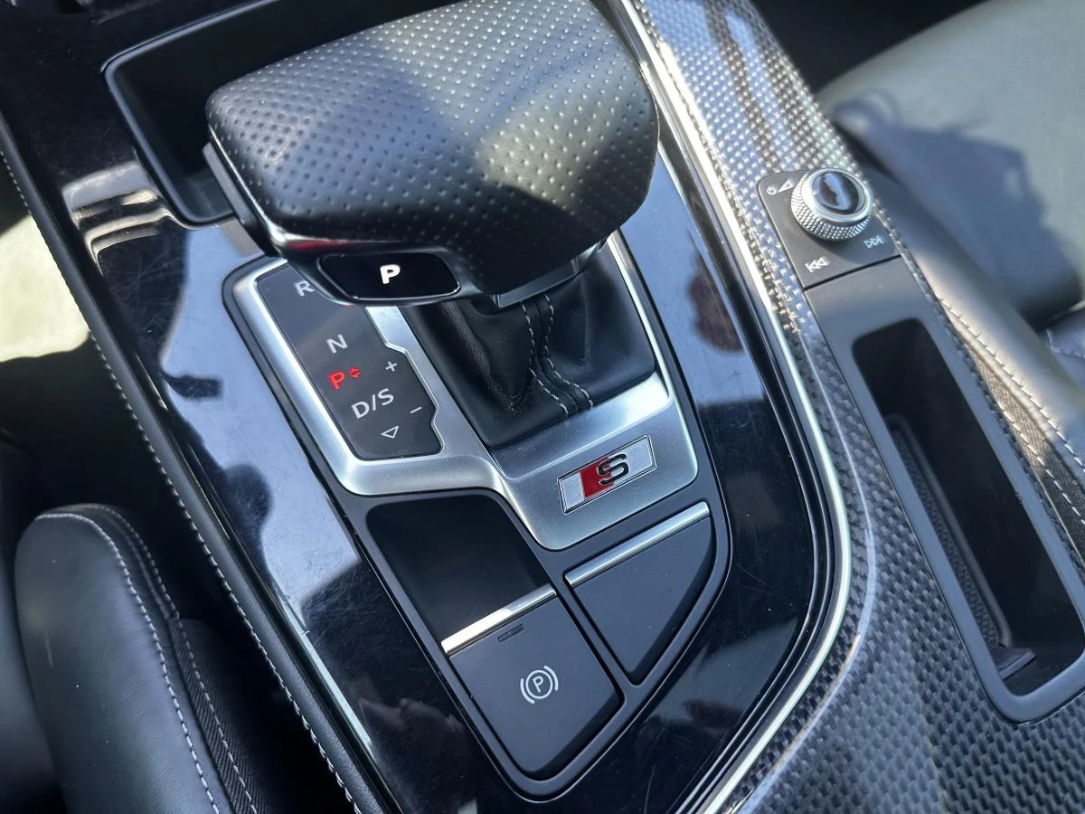 Audi S5 MATRIX* CARBON* ПОДГРЕВ* КАМЕРА* КЕЙЛЕС* , снимка 10 - Автомобили и джипове - 54834956