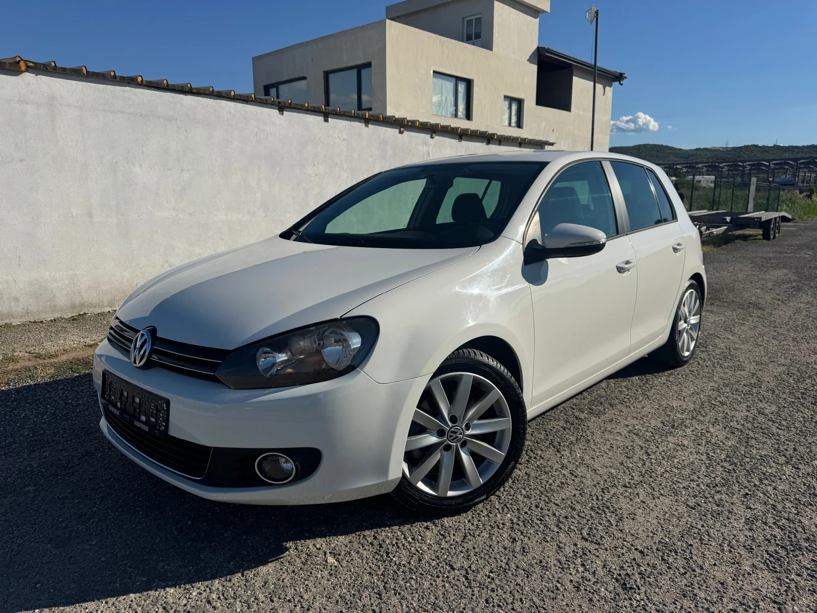VW Golf 1.4 TSI * HIGHLINE* NAVI* SERV* TOP* 