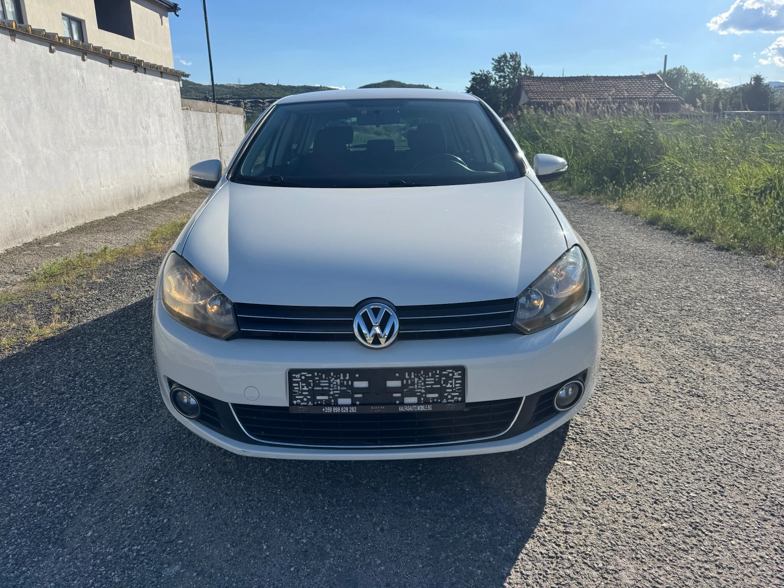 VW Golf 1.4 TSI * HIGHLINE* NAVI* SERV* TOP* , снимка 2 - Автомобили и джипове - 54895381