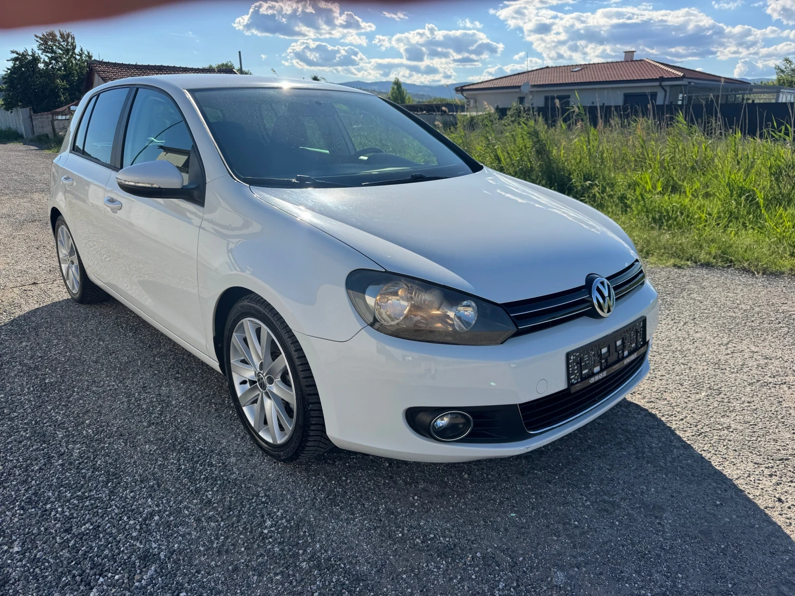 VW Golf 1.4 TSI * HIGHLINE* NAVI* SERV* TOP* , снимка 3 - Автомобили и джипове - 54895381