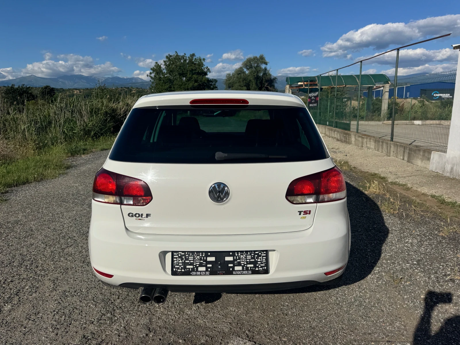 VW Golf 1.4 TSI * HIGHLINE* NAVI* SERV* TOP* , снимка 5 - Автомобили и джипове - 54895381