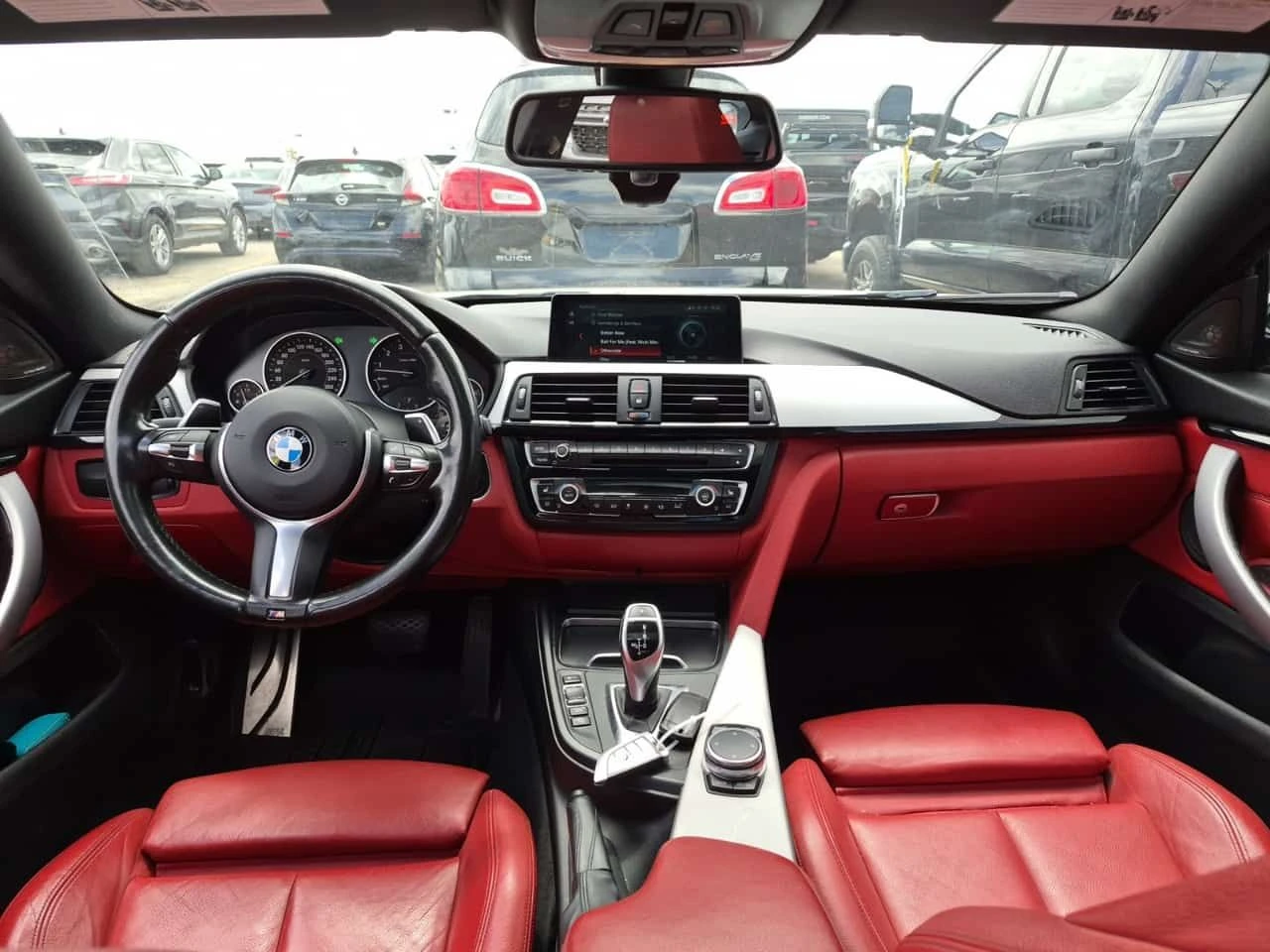 BMW 435 * LOADED PACKAGES, INCLUDING PREMIUM ENHANCED, M S, снимка 10 - Автомобили и джипове - 54944109
