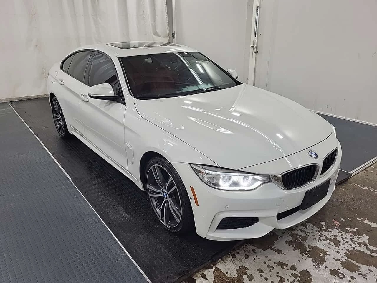 BMW 435 * LOADED PACKAGES, INCLUDING PREMIUM ENHANCED, M S, снимка 3 - Автомобили и джипове - 54944109