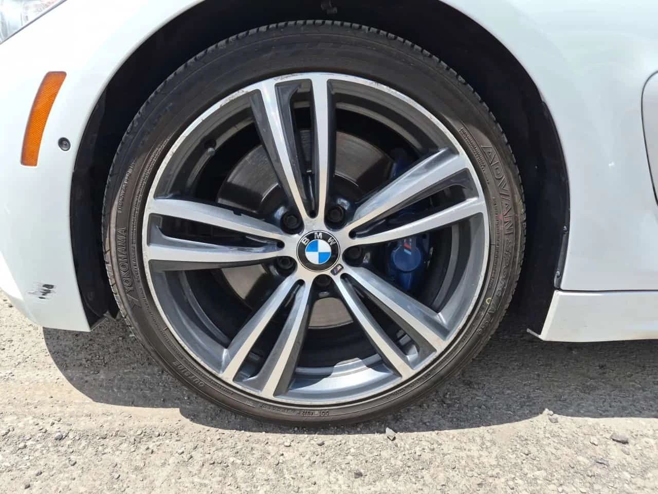BMW 435 * LOADED PACKAGES, INCLUDING PREMIUM ENHANCED, M S, снимка 15 - Автомобили и джипове - 54944109