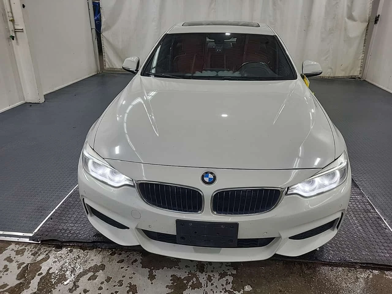 BMW 435 * LOADED PACKAGES, INCLUDING PREMIUM ENHANCED, M S, снимка 2 - Автомобили и джипове - 54944109