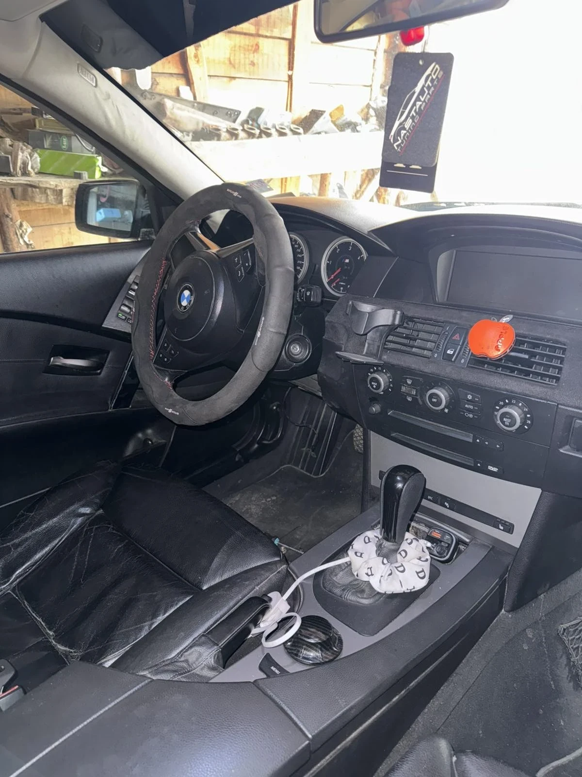 BMW 530, снимка 6 - Автомобили и джипове - 55138467