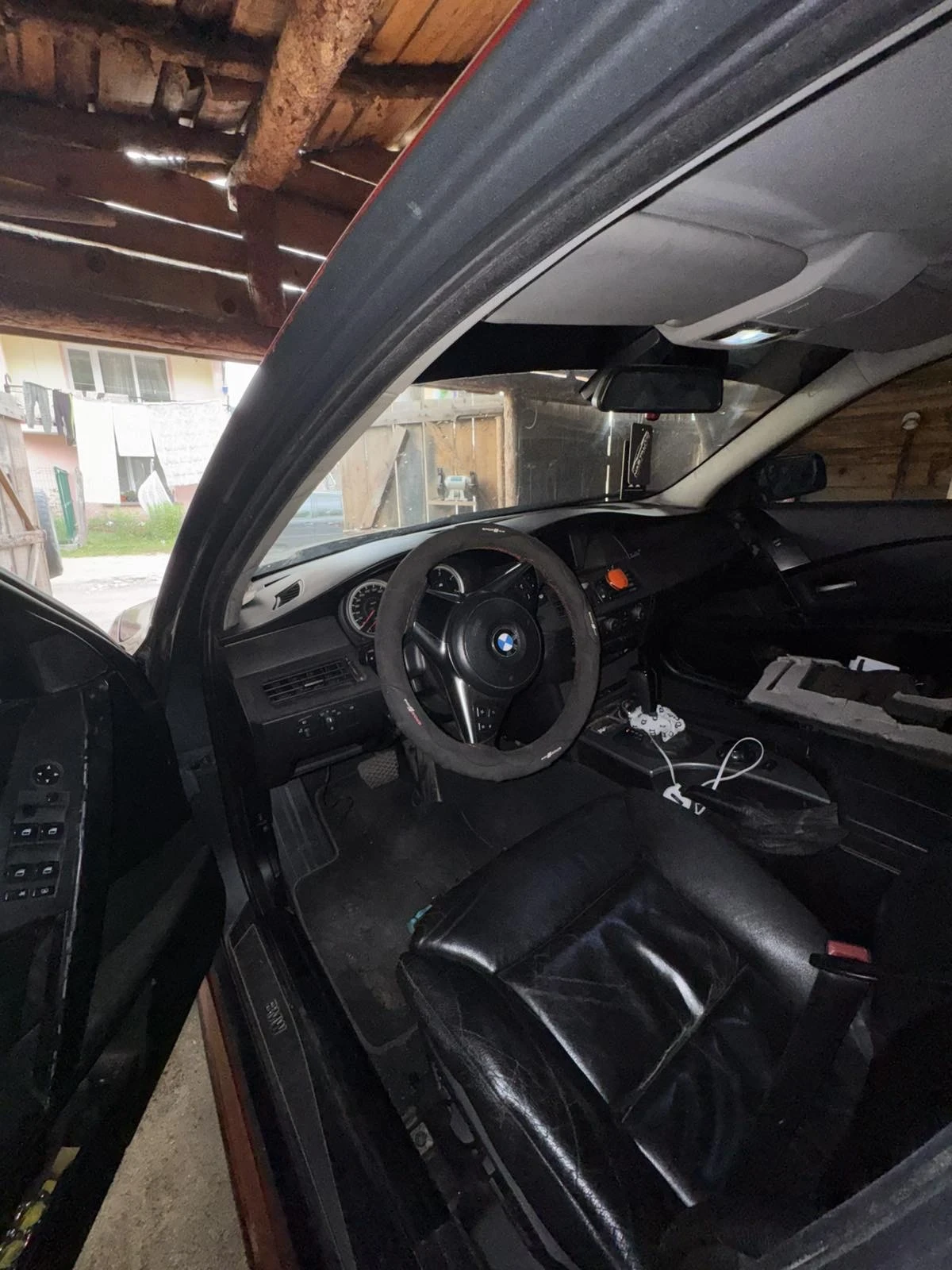 BMW 530, снимка 7 - Автомобили и джипове - 55138467