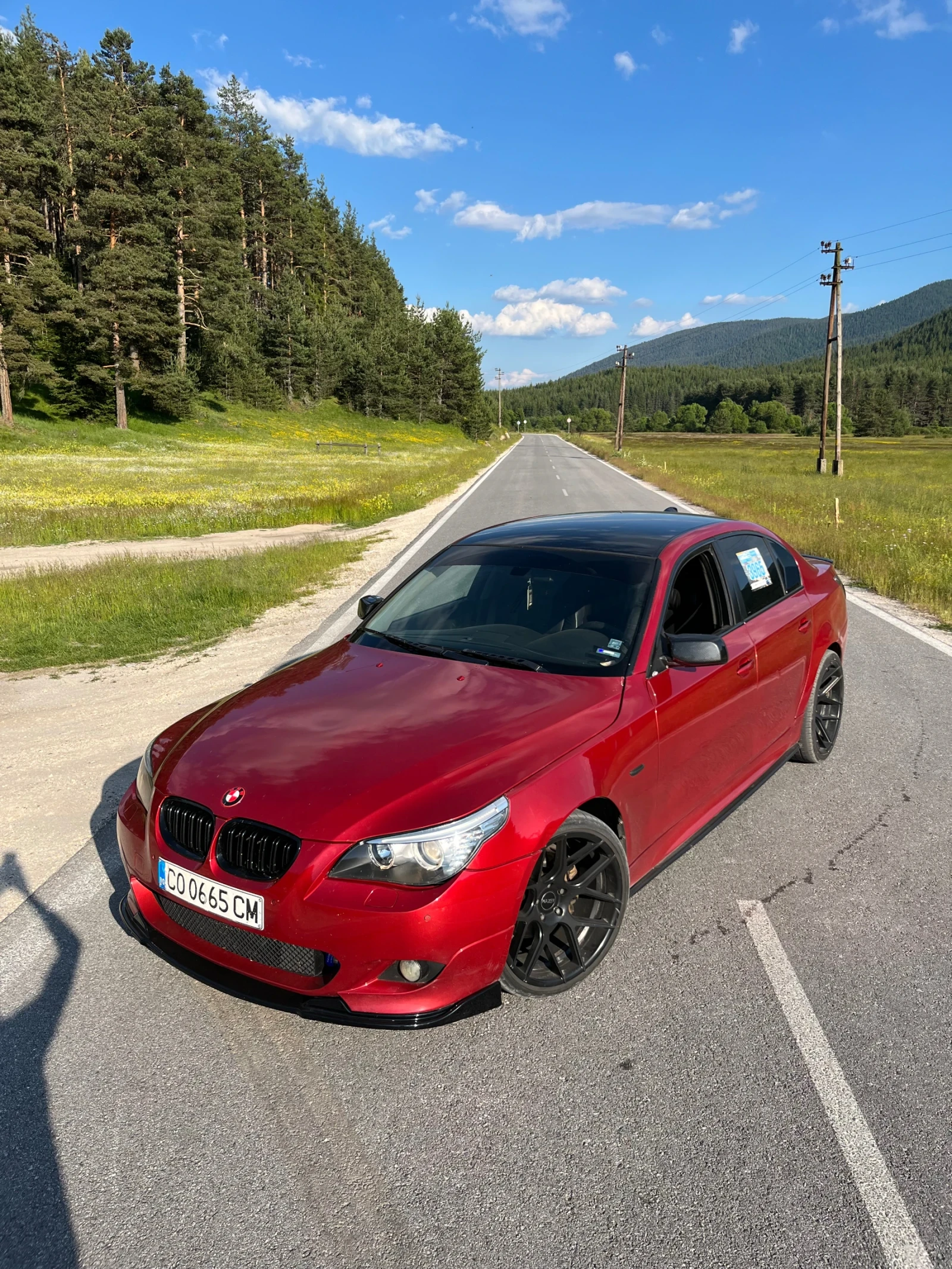 BMW 530