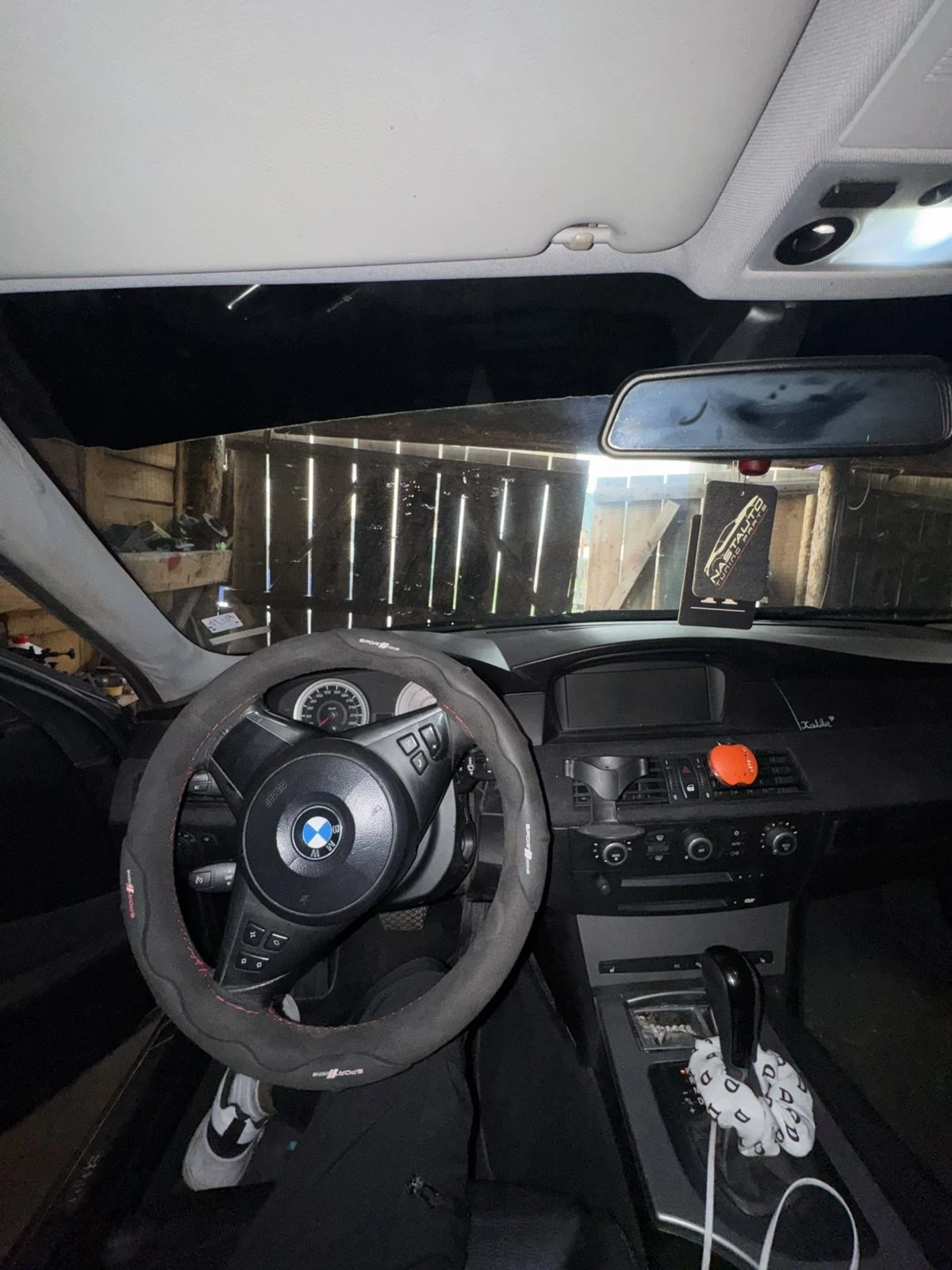 BMW 530, снимка 5 - Автомобили и джипове - 55138467