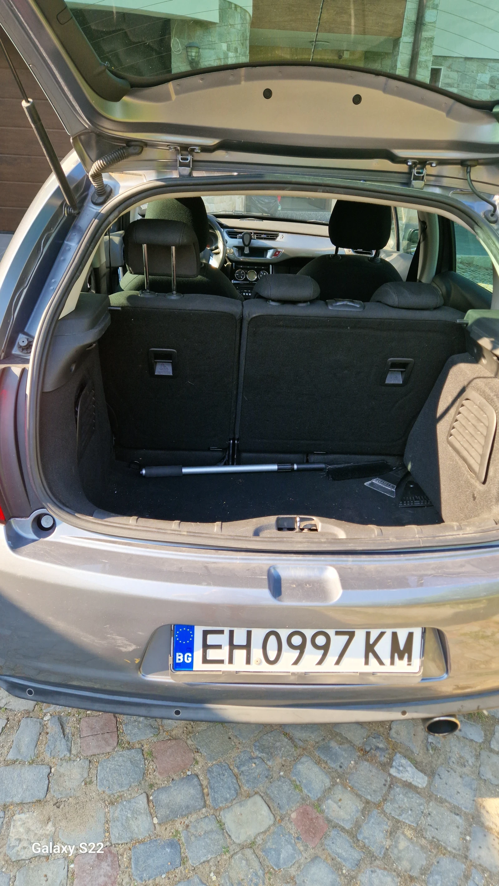 Citroen C3, снимка 4 - Автомобили и джипове - 55173286