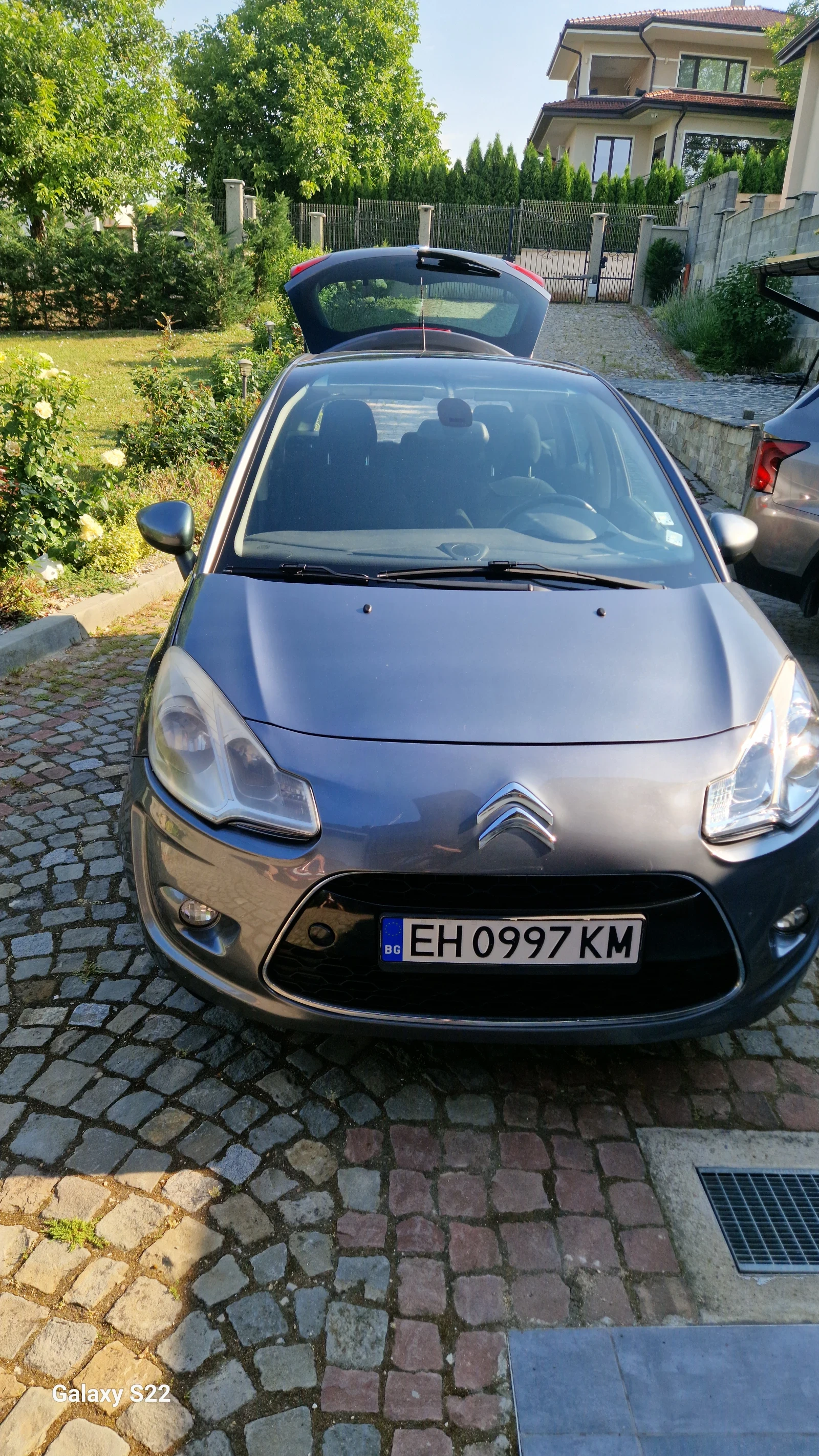 Citroen C3, снимка 9 - Автомобили и джипове - 55173286
