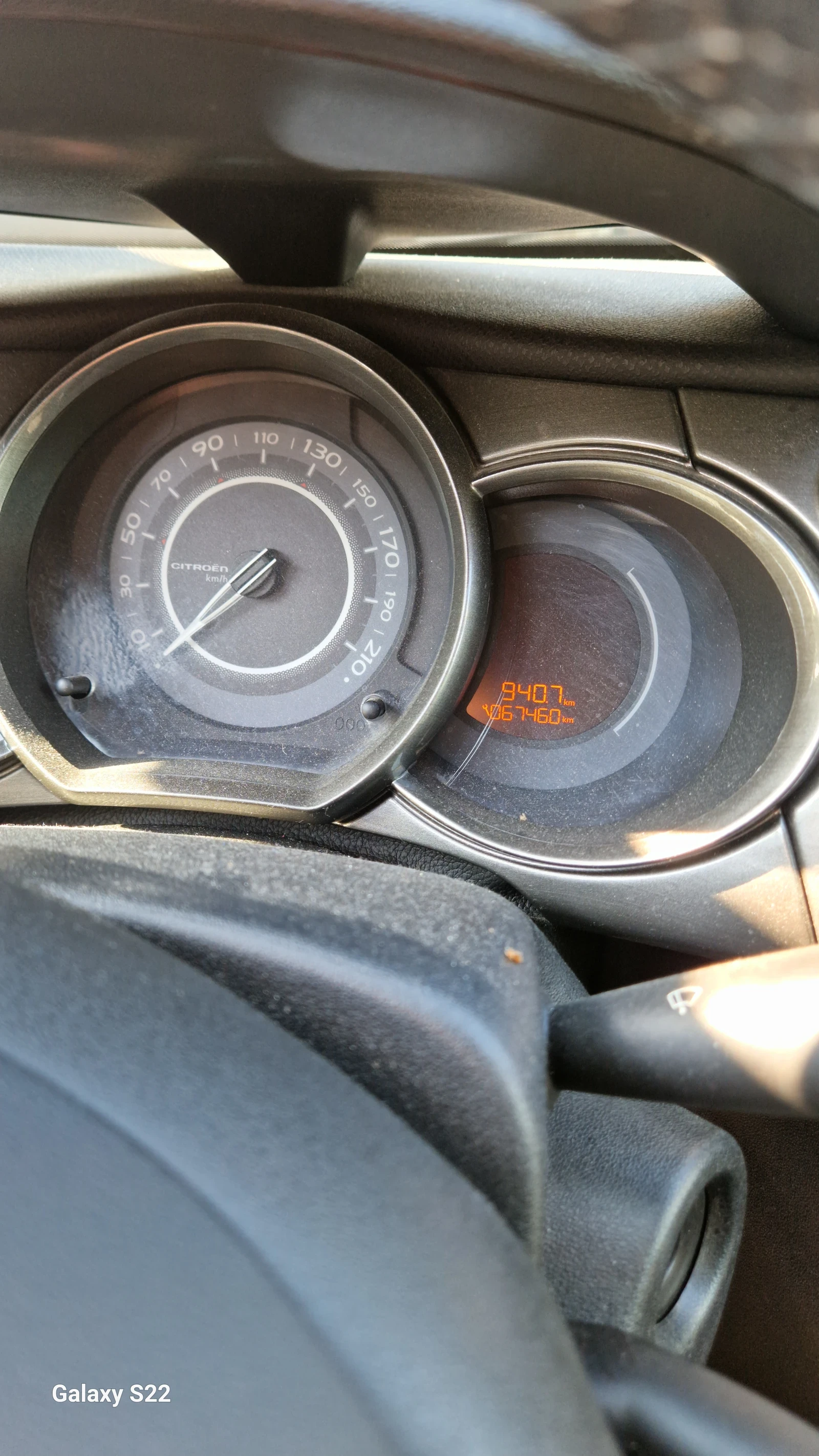 Citroen C3, снимка 6 - Автомобили и джипове - 55173286