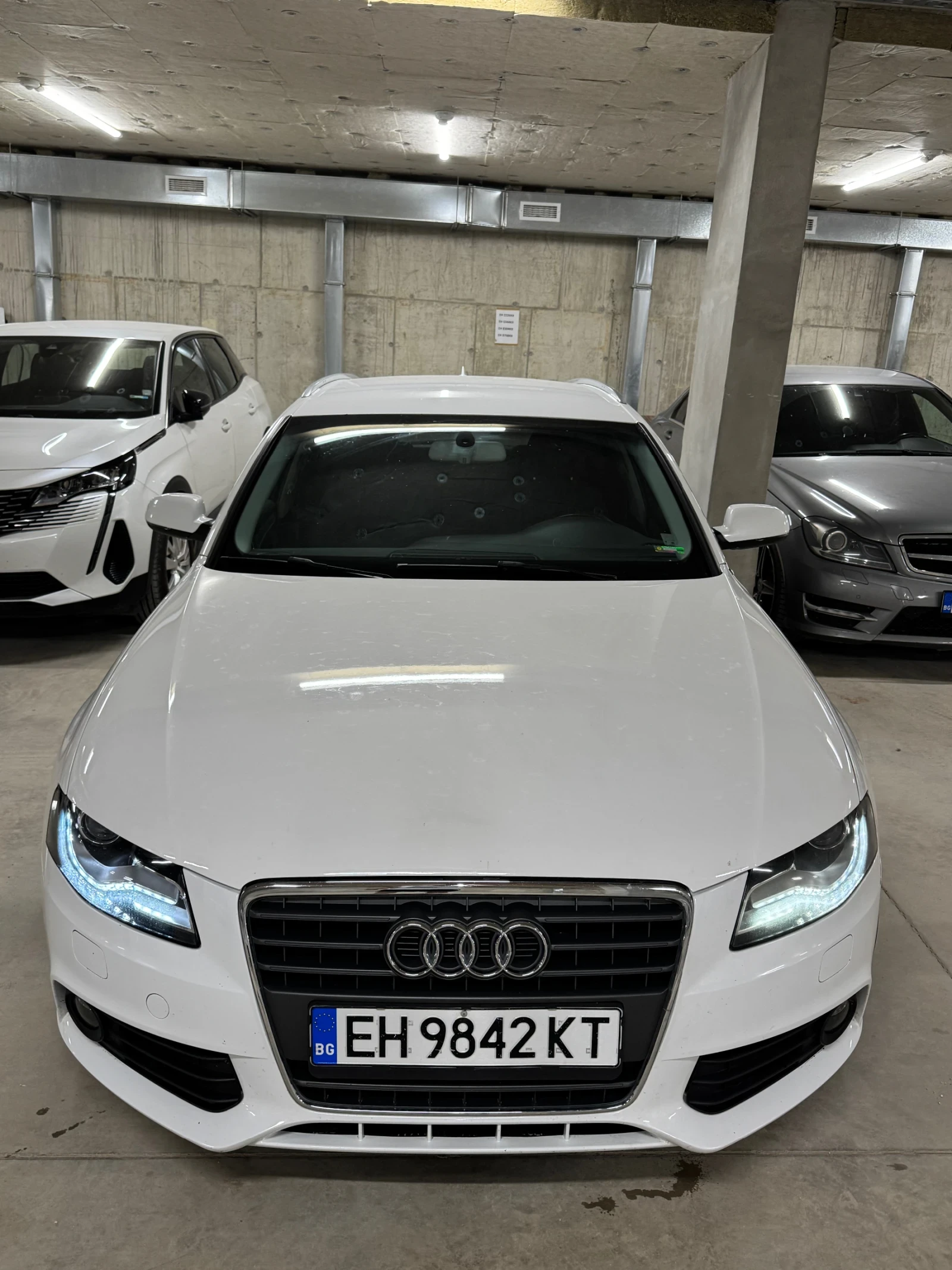 Audi A4, снимка 2 - Автомобили и джипове - 55213586