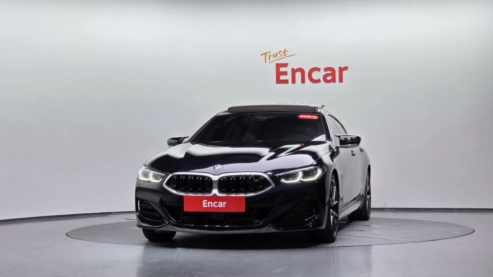 BMW 840 SOFT CLOSE* 360* HUD* BLIND SPOT* КРАЙНА ЦЕНА, снимка 3 - Автомобили и джипове - 55344696