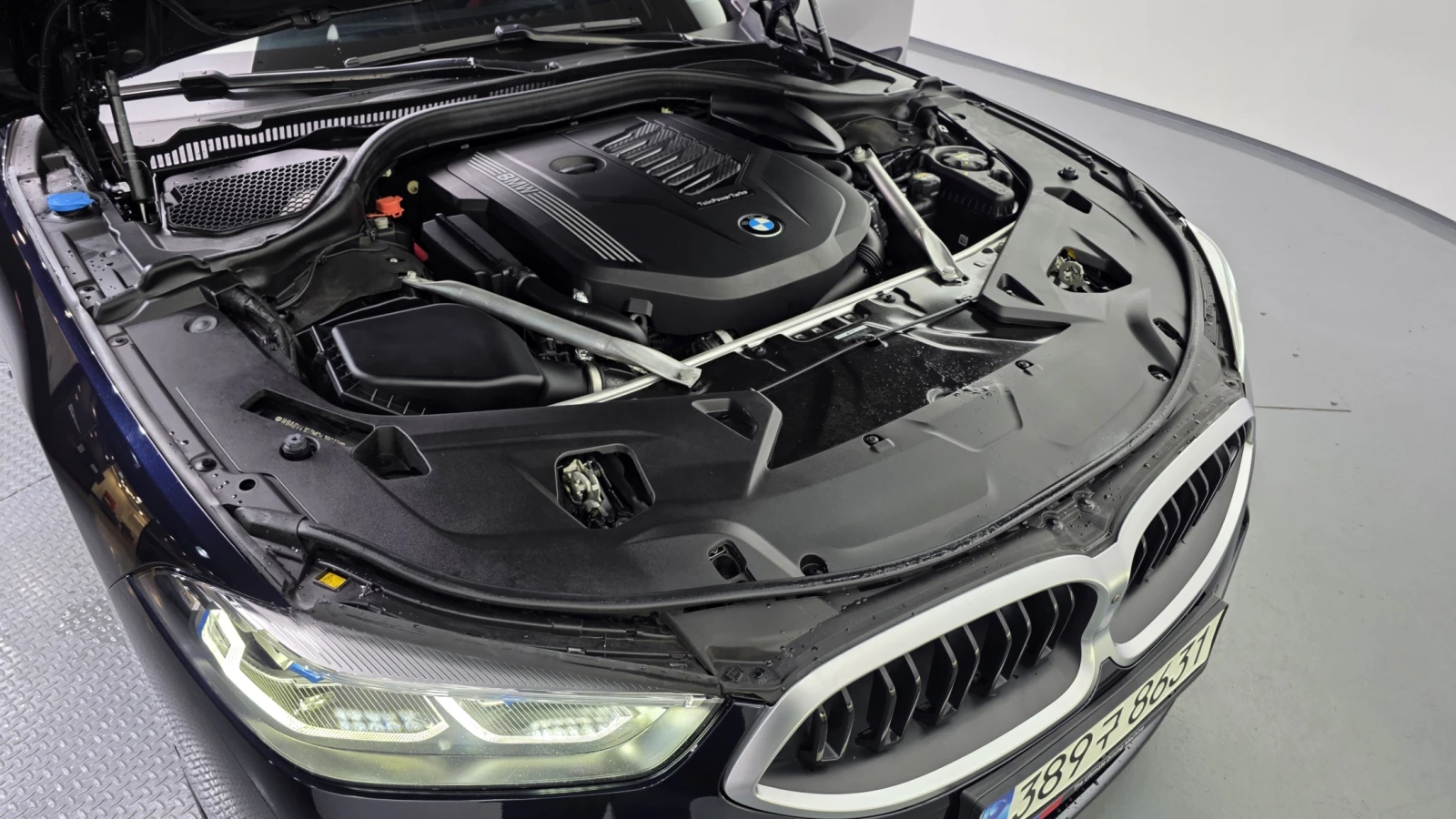BMW 840 SOFT CLOSE* 360* HUD* BLIND SPOT* КРАЙНА ЦЕНА, снимка 6 - Автомобили и джипове - 55344696