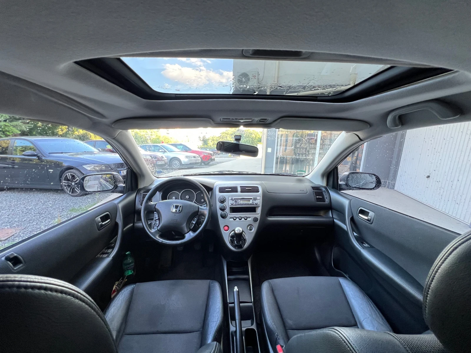 Honda Civic, снимка 9 - Автомобили и джипове - 55611493