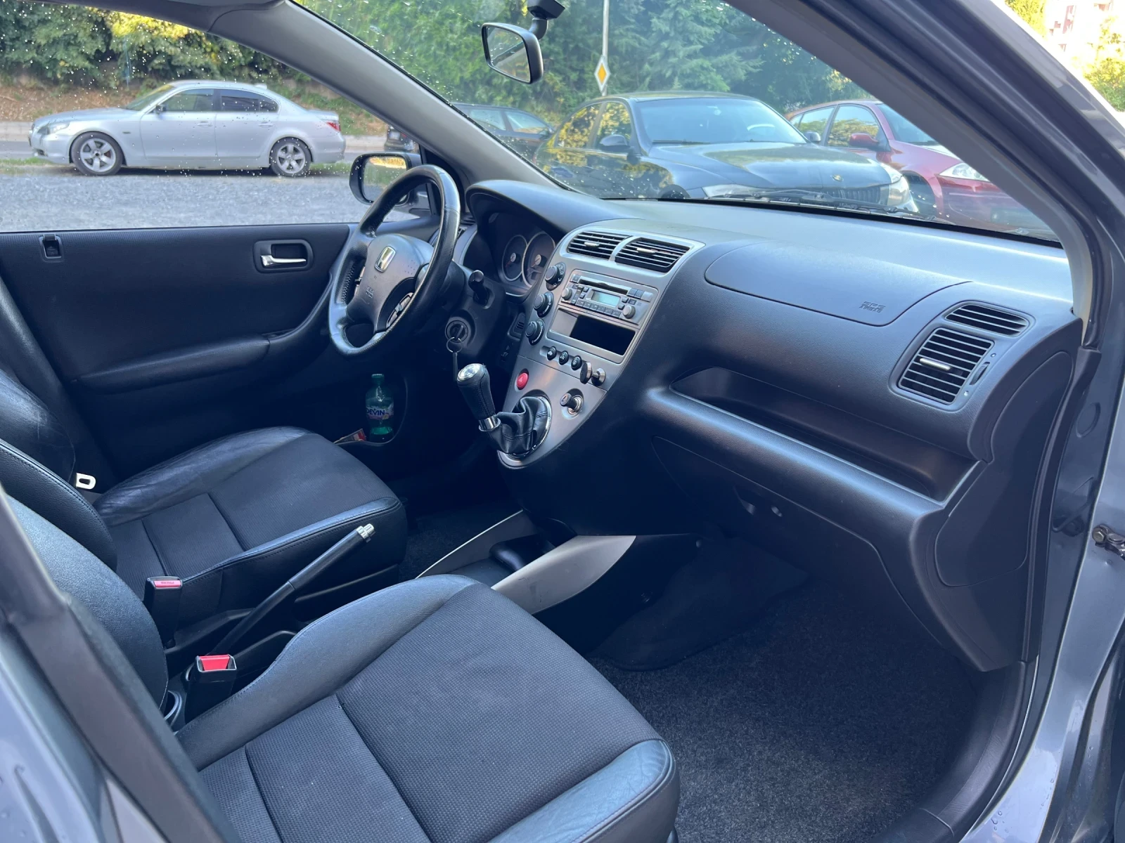 Honda Civic, снимка 10 - Автомобили и джипове - 55611493