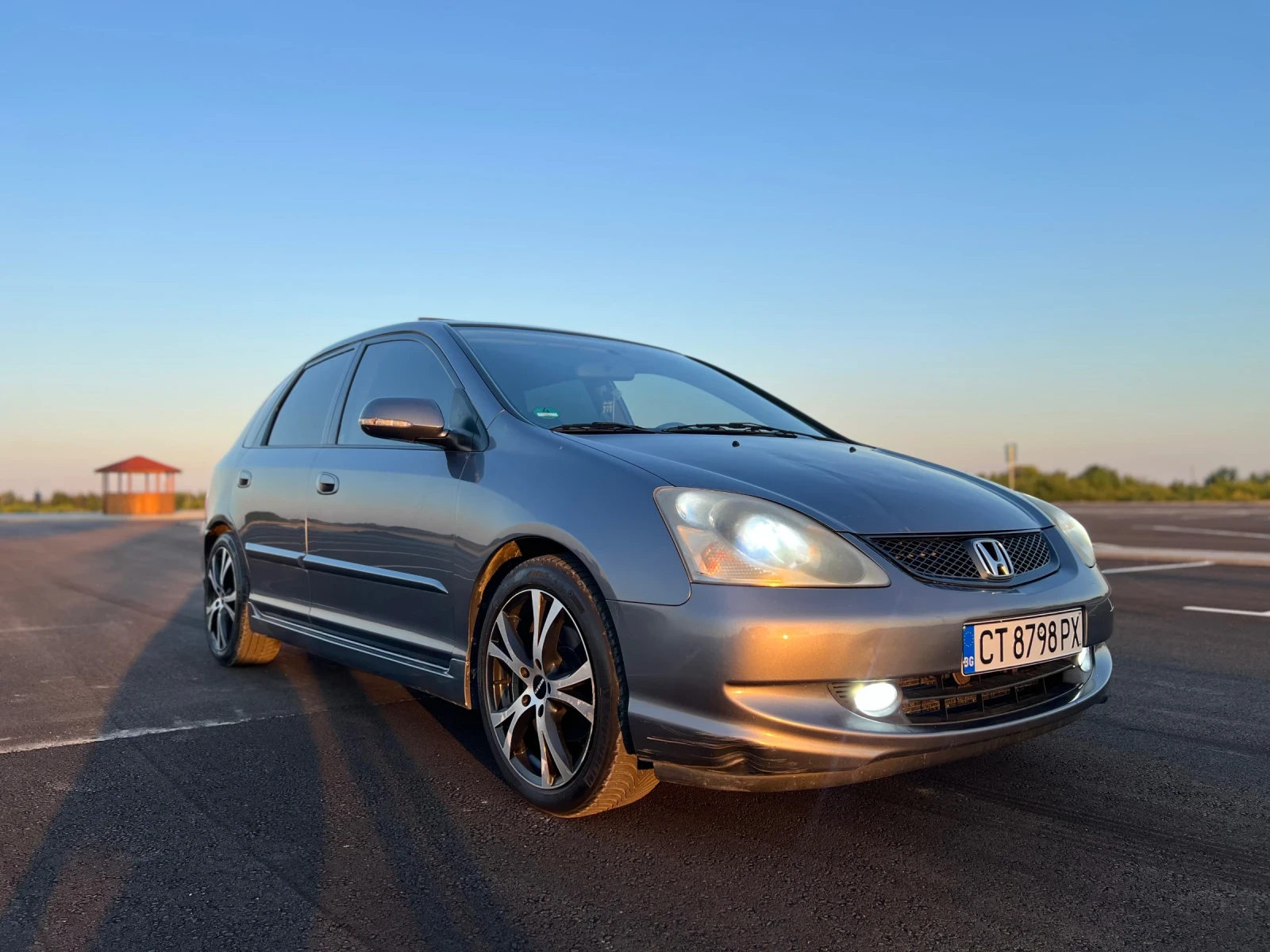 Honda Civic, снимка 8 - Автомобили и джипове - 55611493