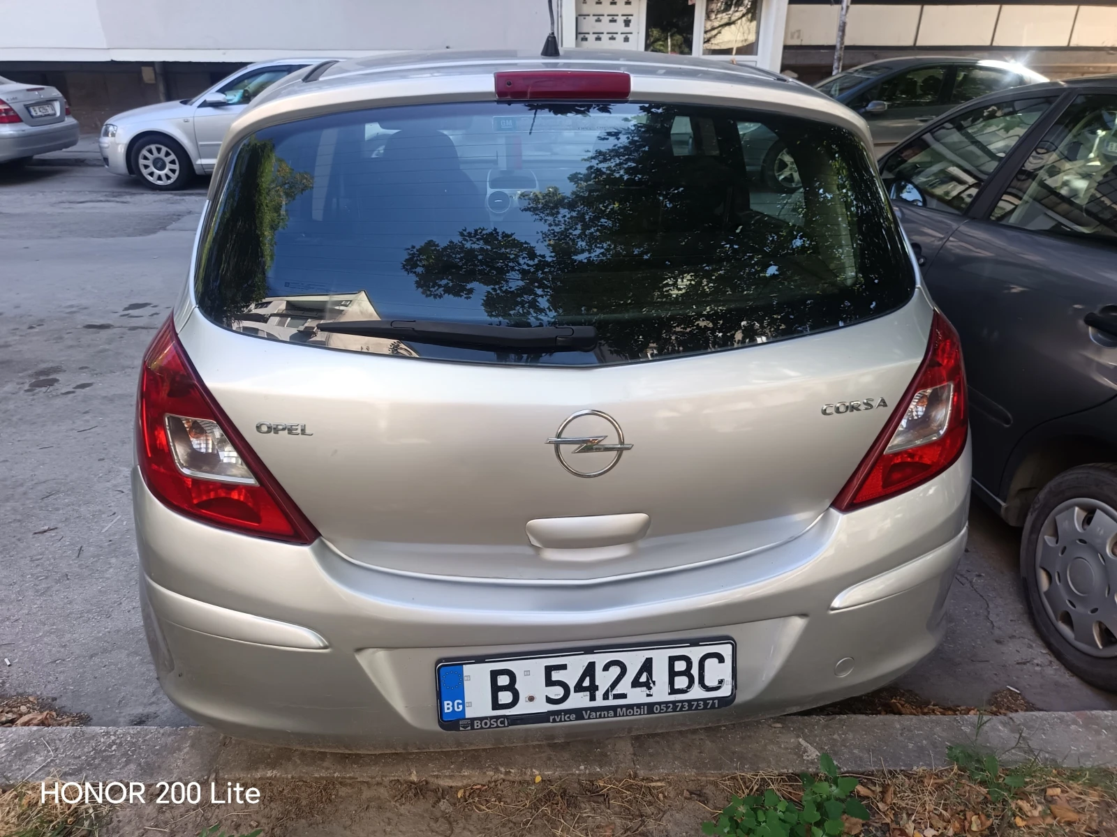 Opel Corsa, снимка 3 - Автомобили и джипове - 55677551