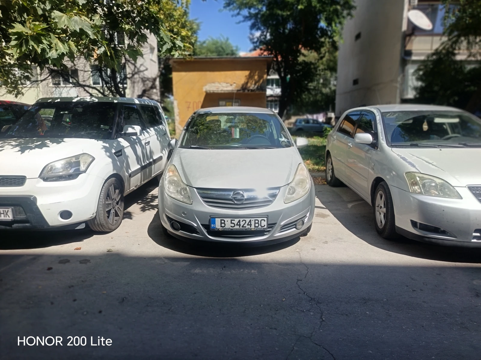 Opel Corsa