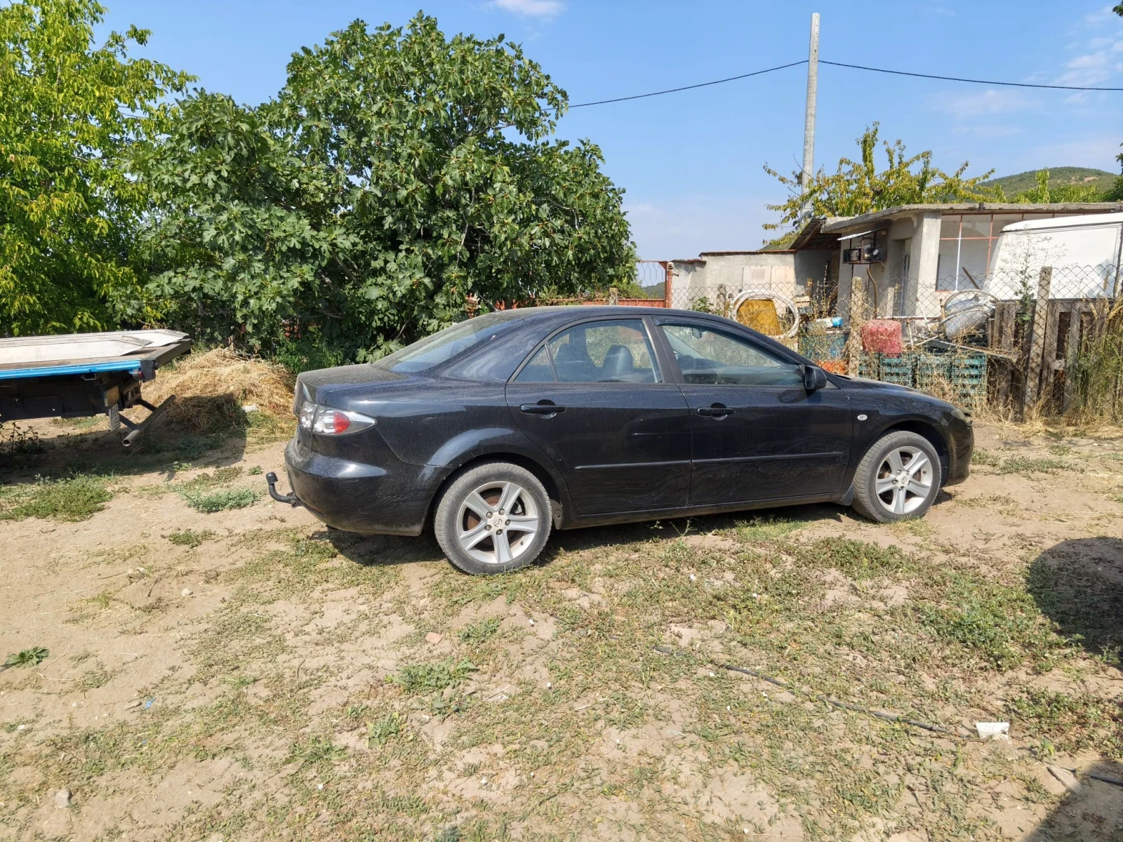 Mazda 6 2.0i 
