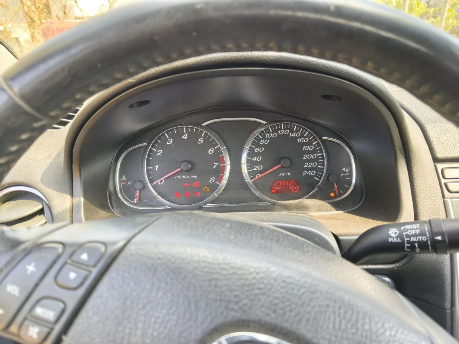 Mazda 6 2.0i , снимка 7 - Автомобили и джипове - 55823519
