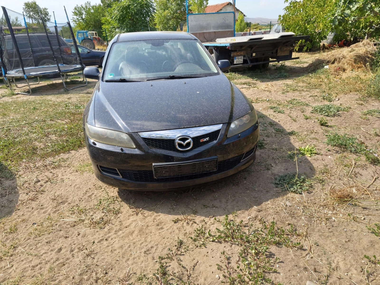 Mazda 6 2.0i , снимка 2 - Автомобили и джипове - 55823519