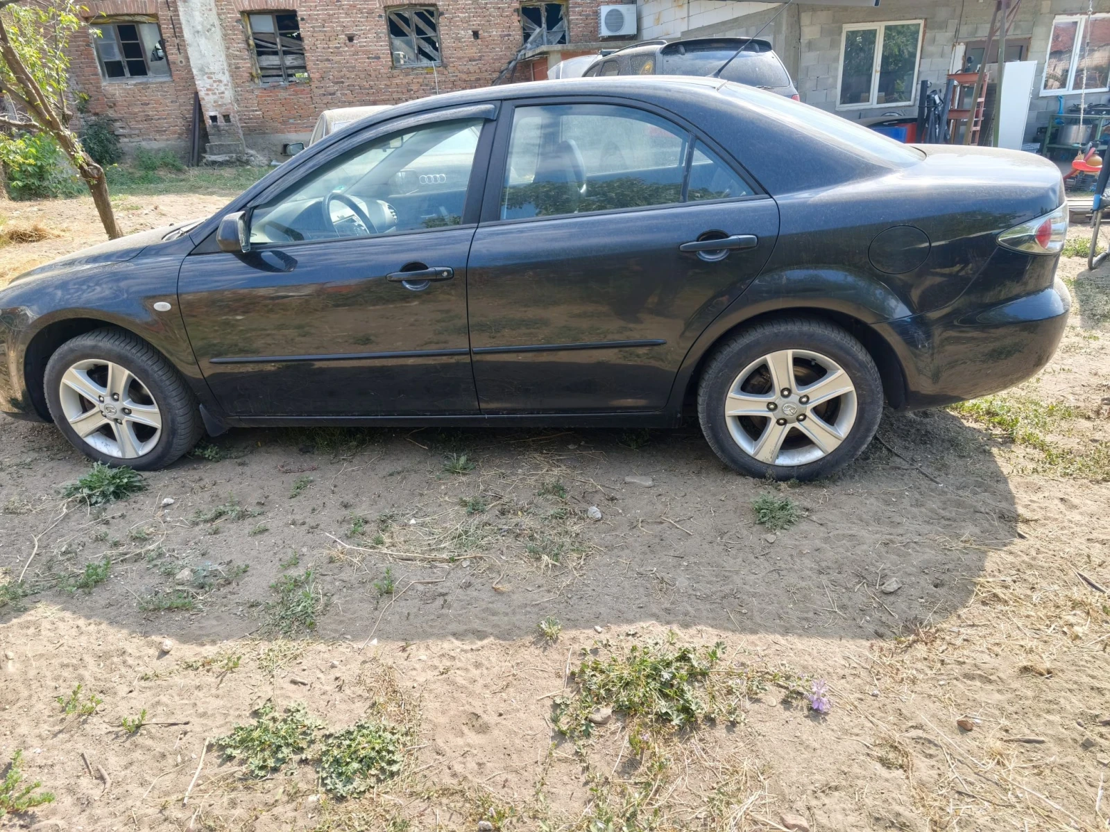 Mazda 6 2.0i , снимка 3 - Автомобили и джипове - 55823519