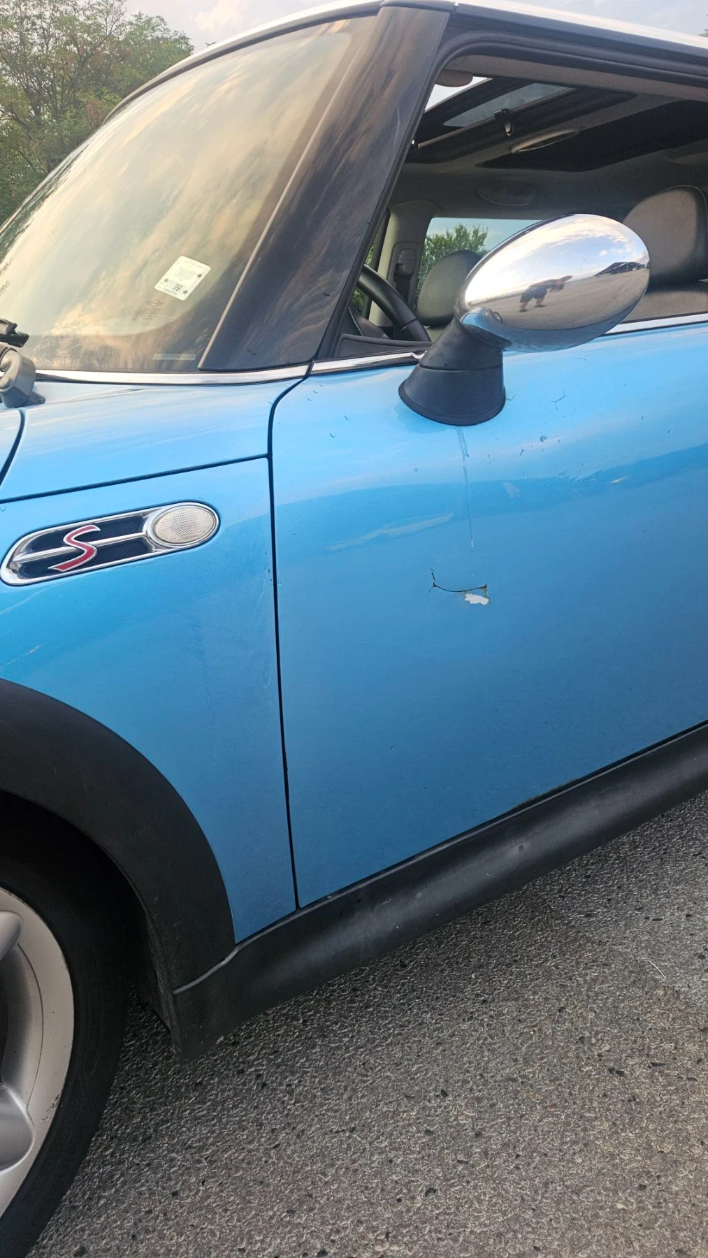 Mini Cooper s, снимка 5 - Автомобили и джипове - 55826355