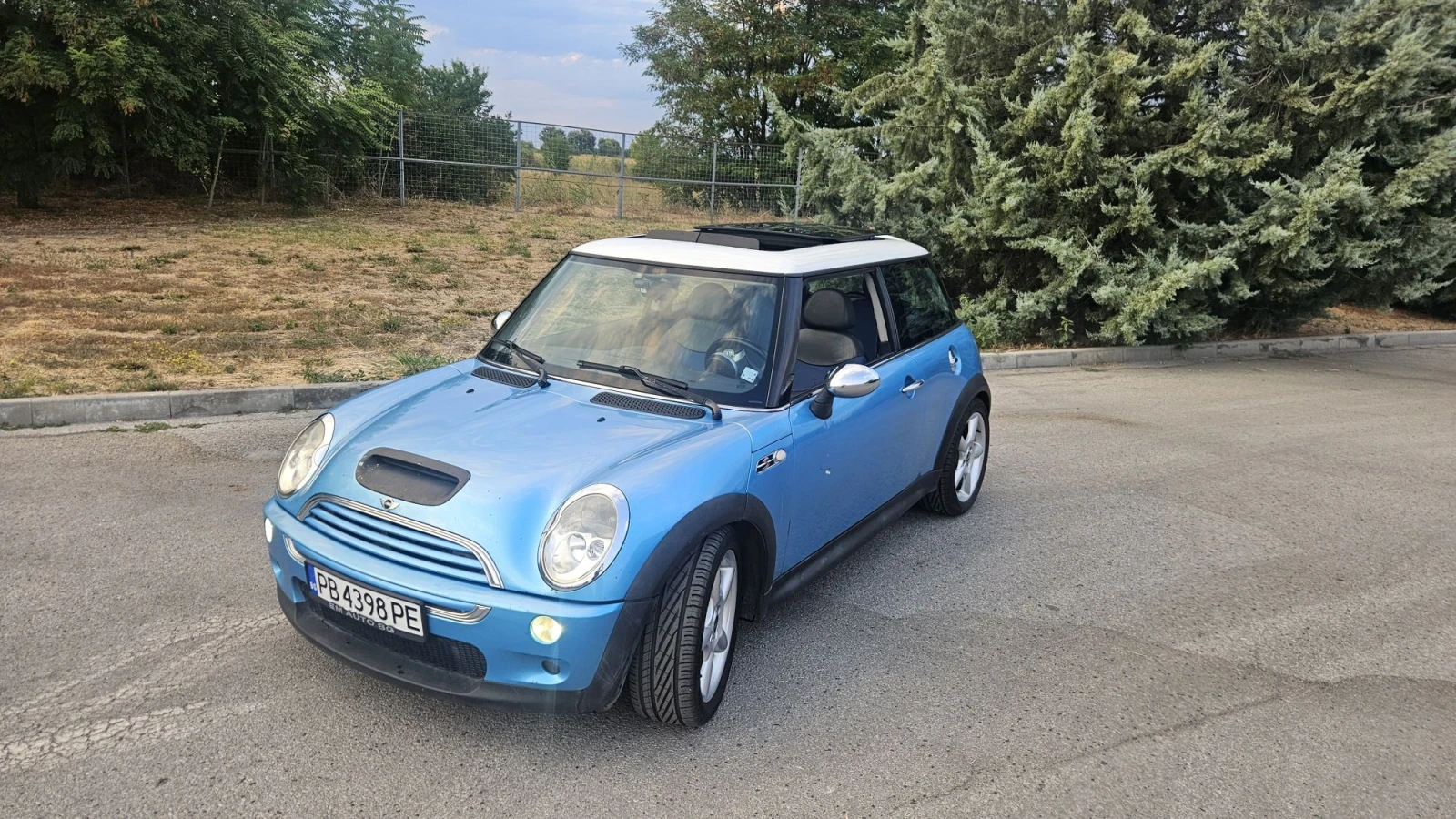 Mini Cooper s, снимка 2 - Автомобили и джипове - 55826355