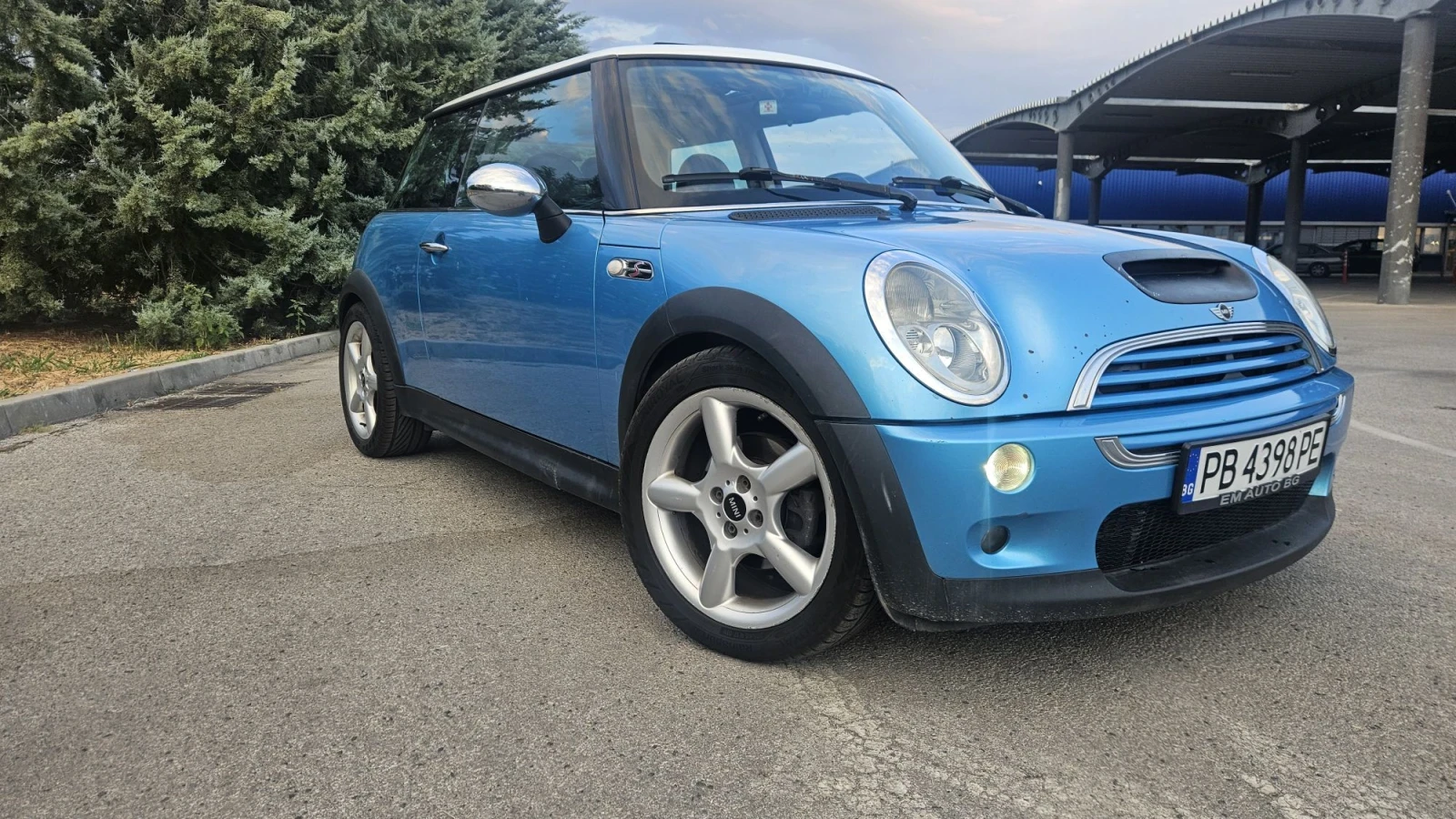 Mini Cooper s