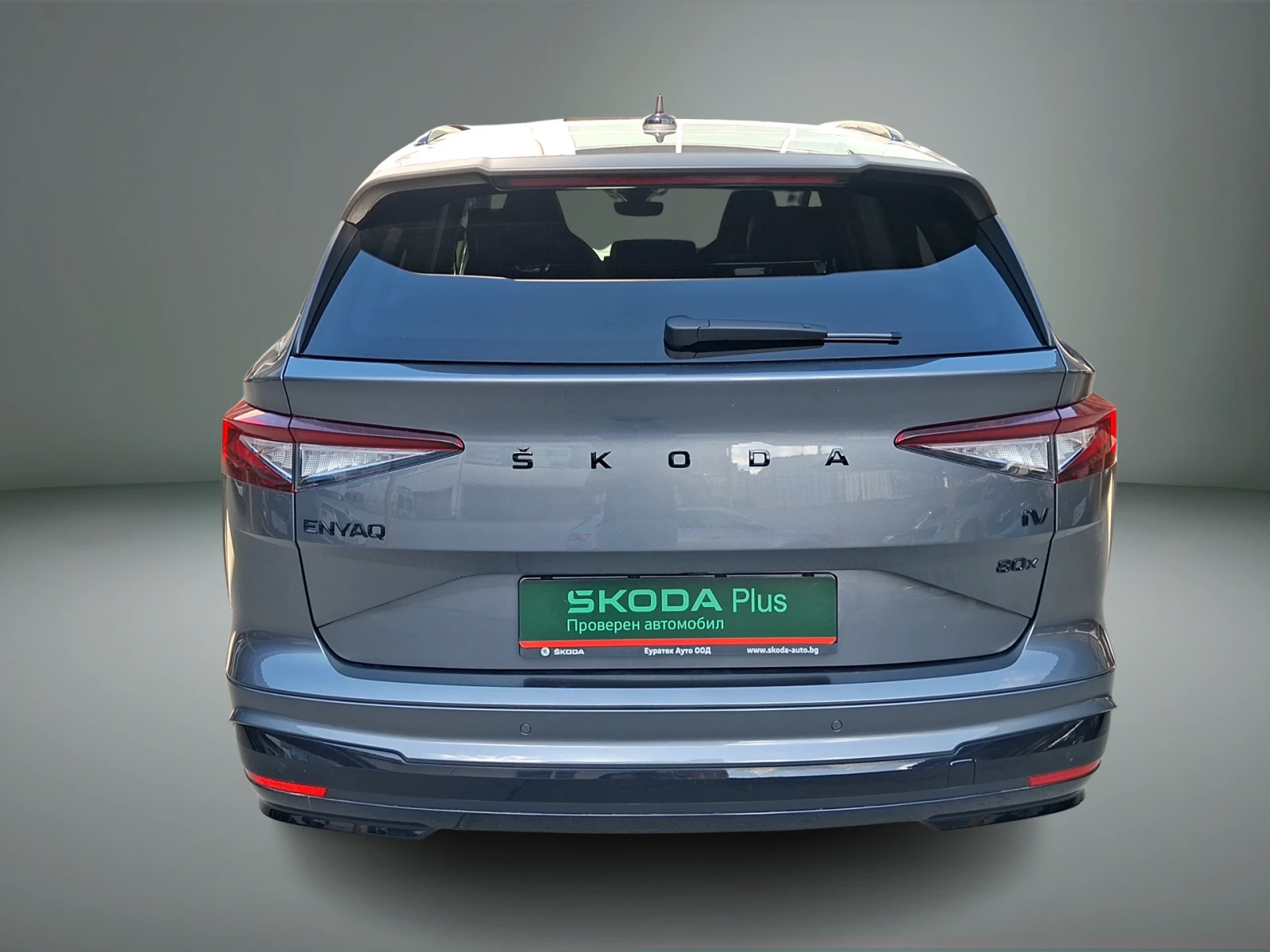 Skoda Enyaq  iV 80, 265 к.с., 4x4, Батерия 82 kW, снимка 4 - Автомобили и джипове - 55898179